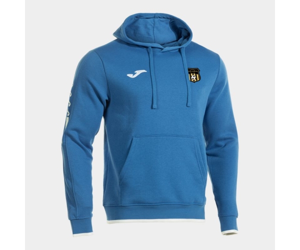 BLUZA BAWEŁNIANA JOMA OLIMPIADA JR + NADRUK